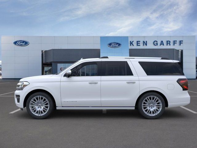 2024 Ford Expedition MAX Platinum