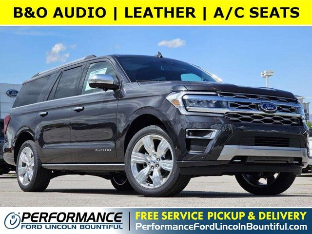 2024 Ford Expedition MAX Platinum