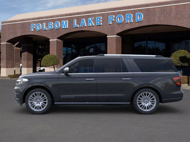 2024 Ford Expedition MAX Platinum