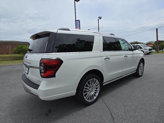 2024 Ford Expedition MAX Platinum