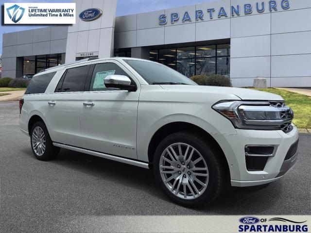 2024 Ford Expedition MAX Platinum