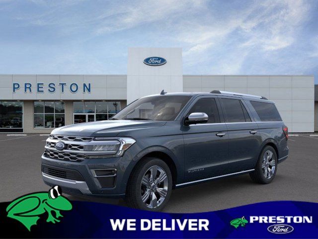 2024 Ford Expedition MAX Platinum