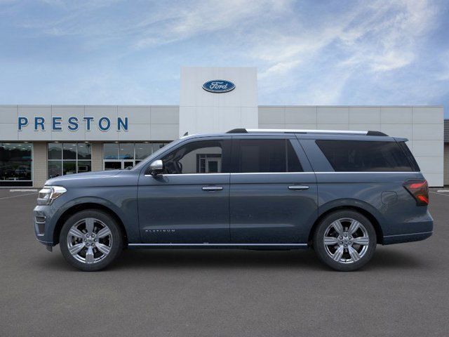 2024 Ford Expedition MAX Platinum