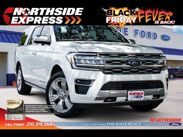 2024 Ford Expedition MAX Platinum