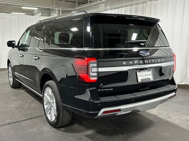 2024 Ford Expedition MAX Platinum