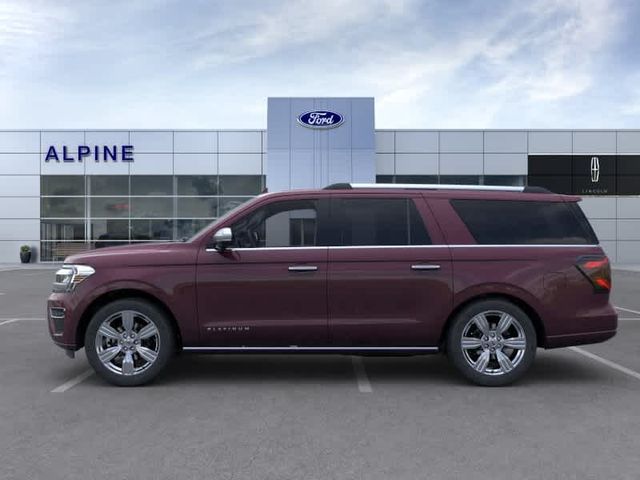 2024 Ford Expedition MAX Platinum