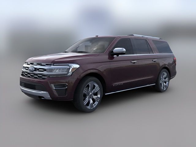 2024 Ford Expedition MAX Platinum