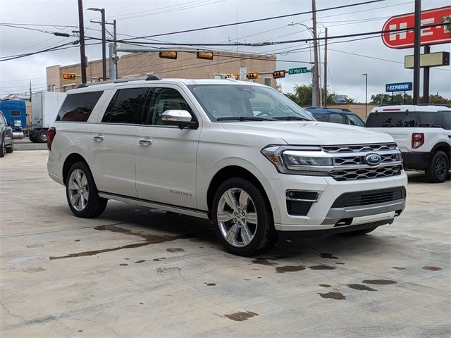 2024 Ford Expedition MAX Platinum