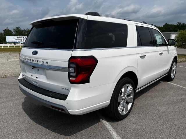 2024 Ford Expedition MAX Platinum