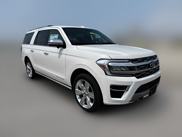 2024 Ford Expedition MAX Platinum