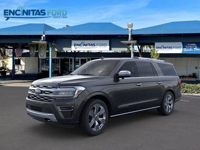 2024 Ford Expedition MAX Platinum