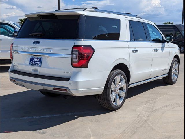 2024 Ford Expedition MAX Platinum