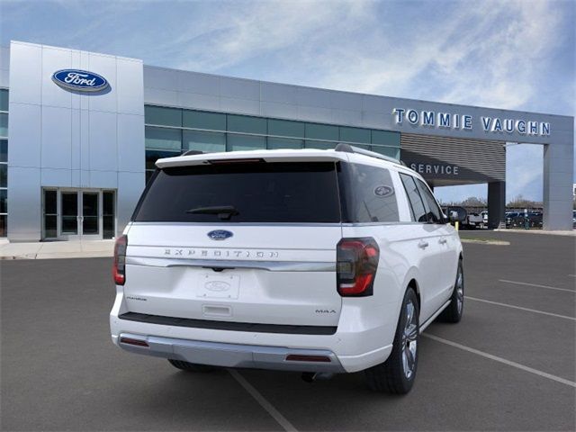 2024 Ford Expedition MAX Platinum