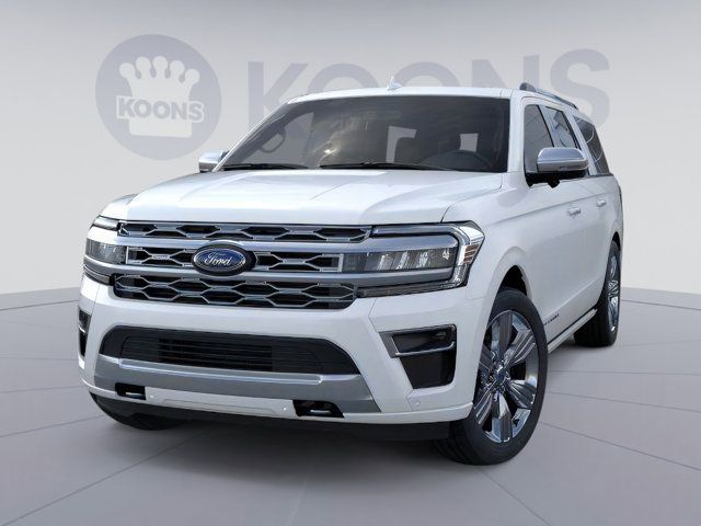 2024 Ford Expedition MAX Platinum