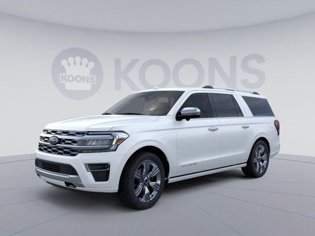 2024 Ford Expedition MAX Platinum