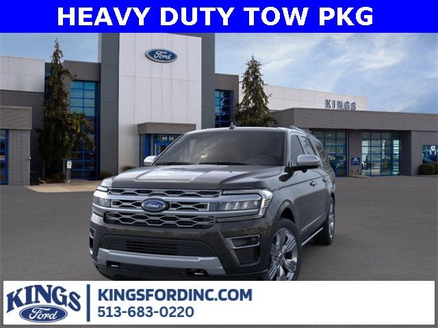 2024 Ford Expedition MAX Platinum