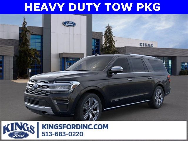 2024 Ford Expedition MAX Platinum