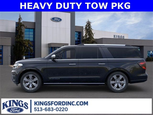 2024 Ford Expedition MAX Platinum