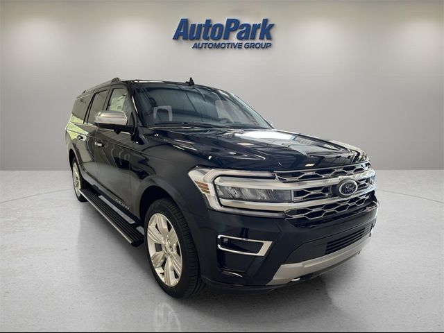 2024 Ford Expedition MAX Platinum