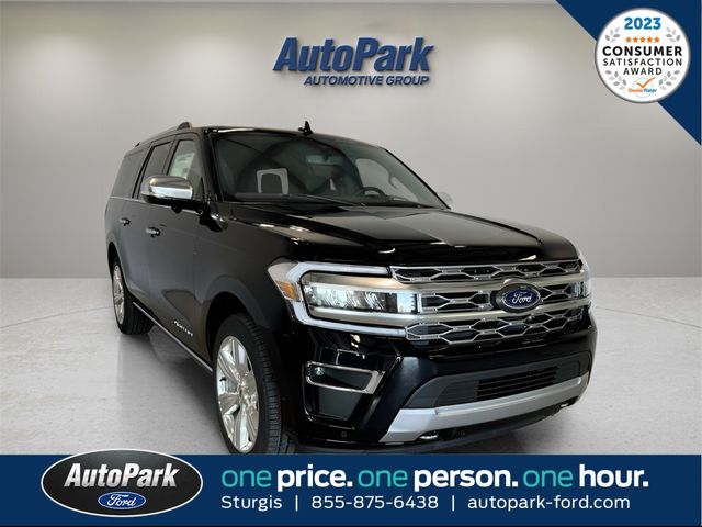 2024 Ford Expedition MAX Platinum