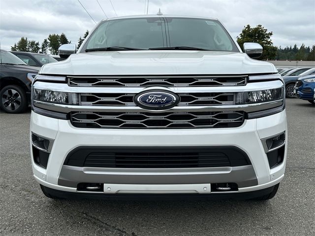 2024 Ford Expedition MAX Platinum