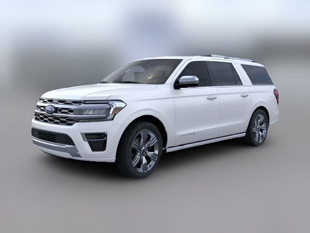 2024 Ford Expedition MAX Platinum