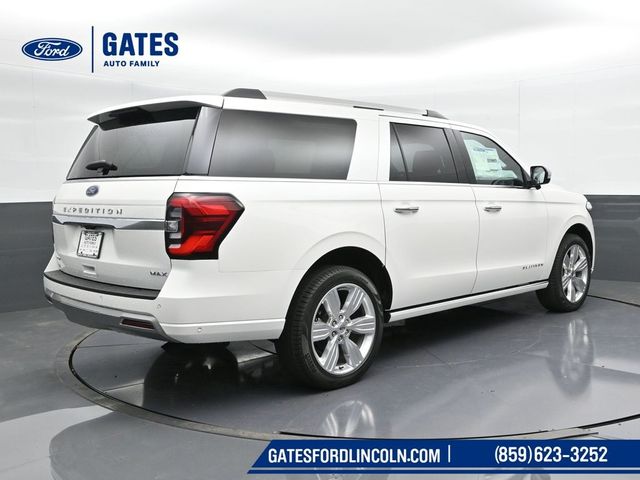 2024 Ford Expedition MAX Platinum