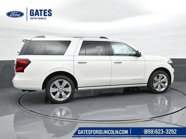 2024 Ford Expedition MAX Platinum