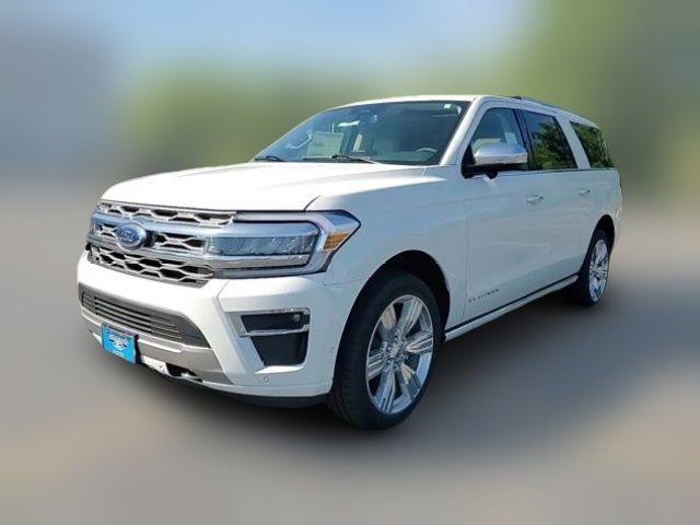 2024 Ford Expedition MAX Platinum