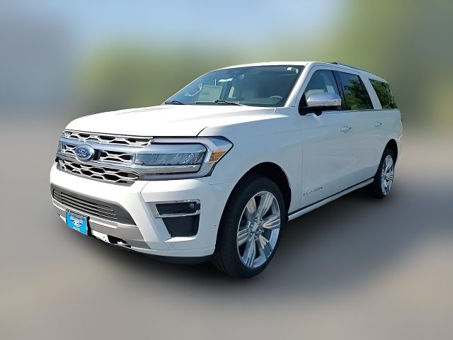 2024 Ford Expedition MAX Platinum