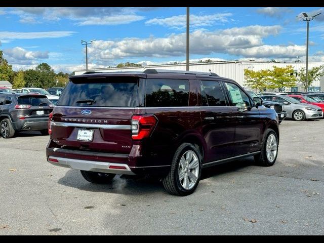 2024 Ford Expedition MAX Platinum