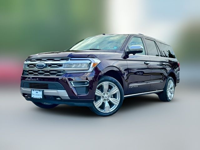 2024 Ford Expedition MAX Platinum