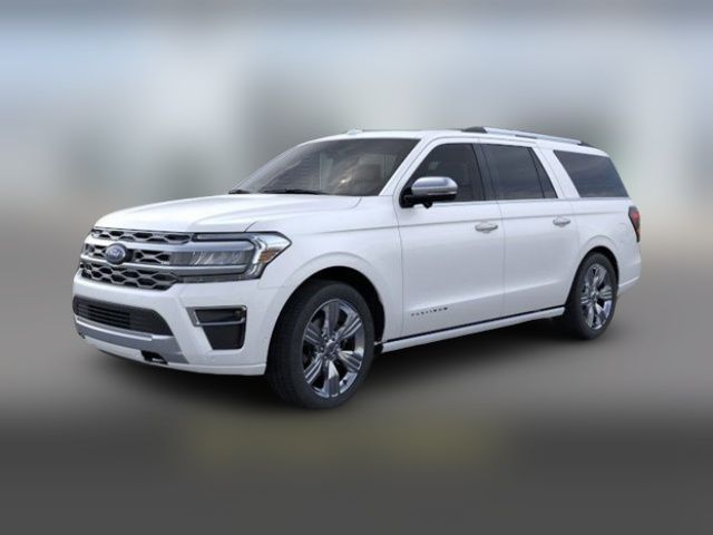 2024 Ford Expedition MAX Platinum