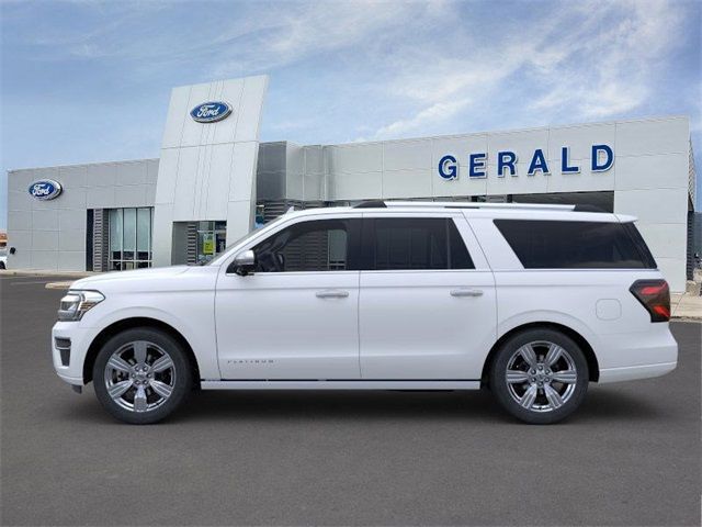 2024 Ford Expedition MAX Platinum