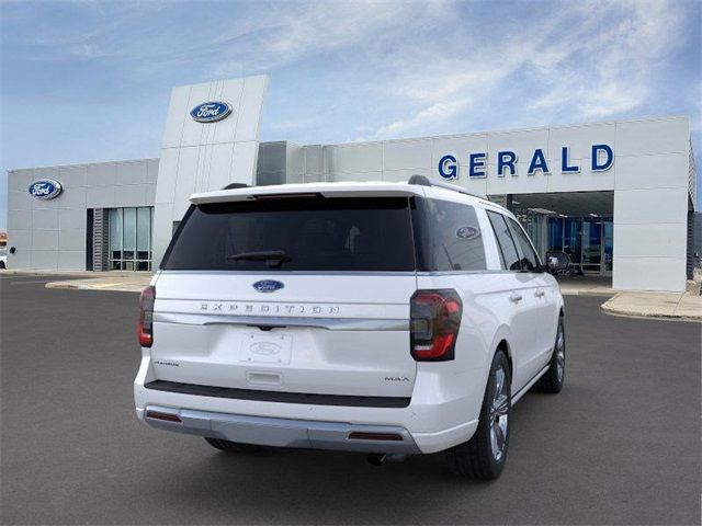 2024 Ford Expedition MAX Platinum