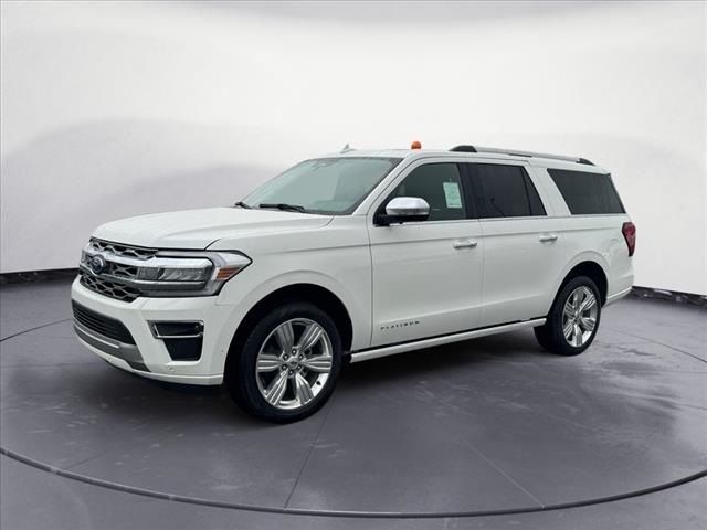 2024 Ford Expedition MAX Platinum