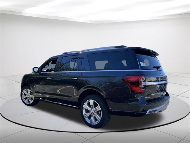 2024 Ford Expedition MAX Platinum