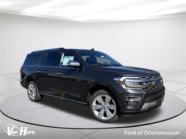 2024 Ford Expedition MAX Platinum