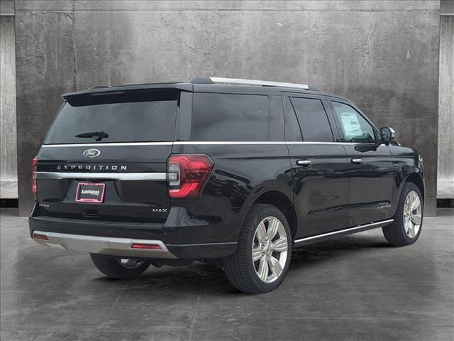 2024 Ford Expedition MAX Platinum