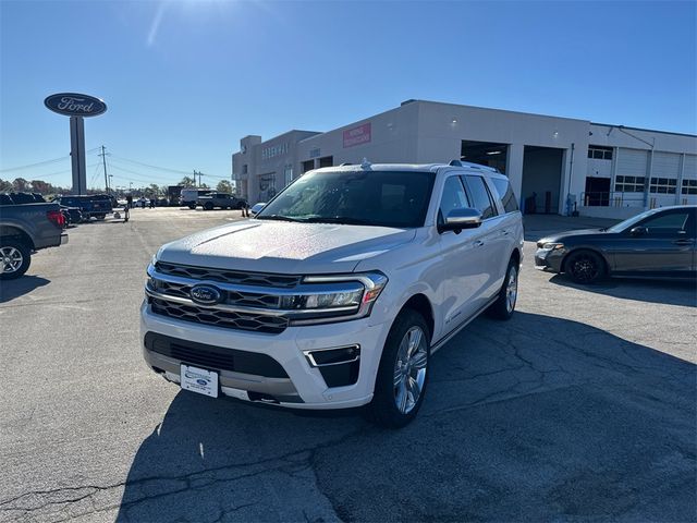 2024 Ford Expedition MAX Platinum