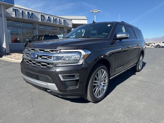 2024 Ford Expedition MAX Platinum