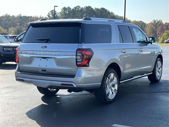 2024 Ford Expedition MAX Platinum