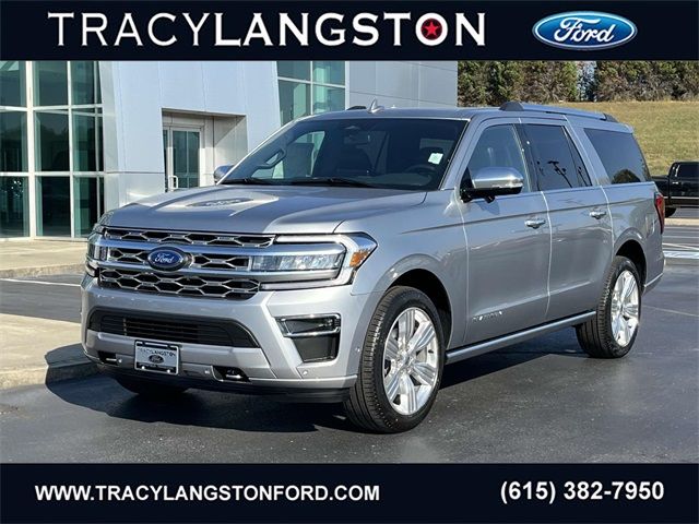 2024 Ford Expedition MAX Platinum