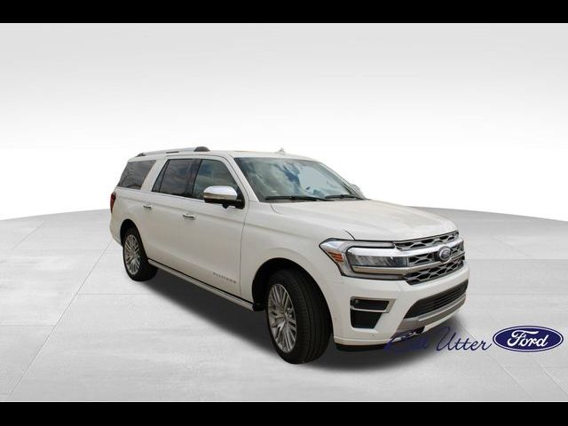 2024 Ford Expedition MAX Platinum