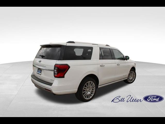 2024 Ford Expedition MAX Platinum