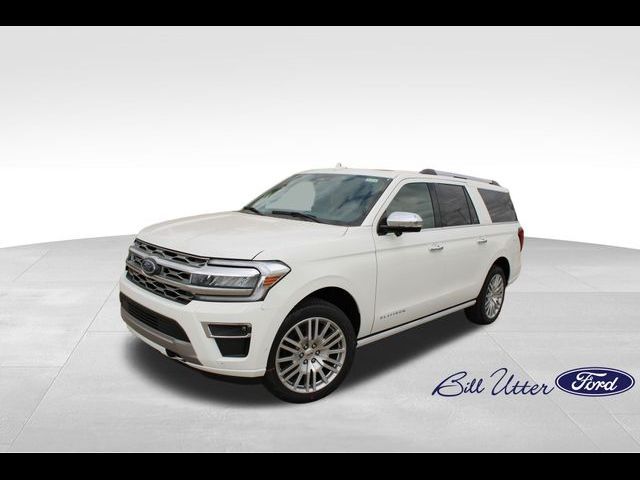 2024 Ford Expedition MAX Platinum