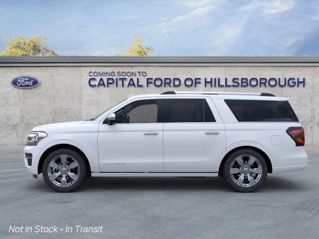 2024 Ford Expedition MAX Platinum