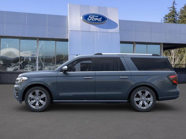 2024 Ford Expedition MAX Platinum