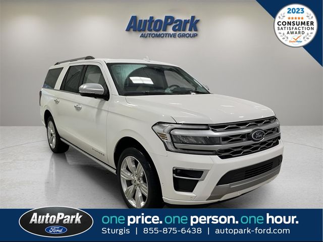 2024 Ford Expedition MAX Platinum