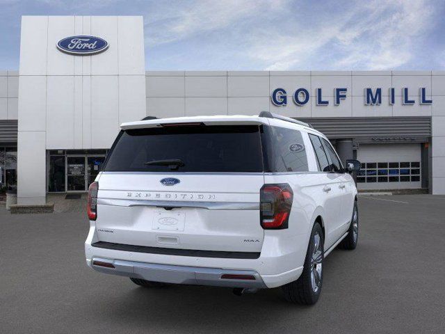 2024 Ford Expedition MAX Platinum